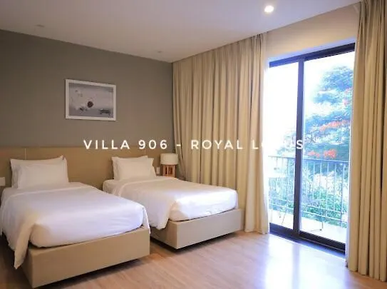 Nhà nghỉ Royal Lotus Resort&villas Hạ Long