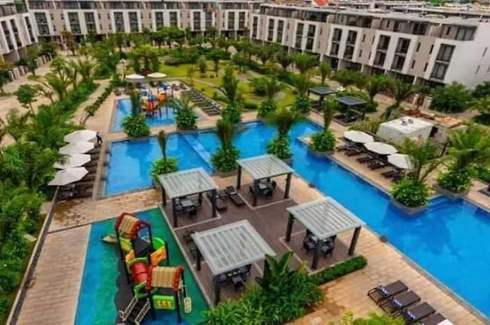 Holiday home Royal Lotus & *