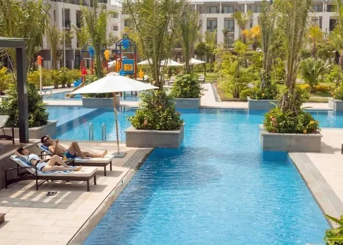 Royal Lotus Resort&villas Nhà nghỉ Hạ Long