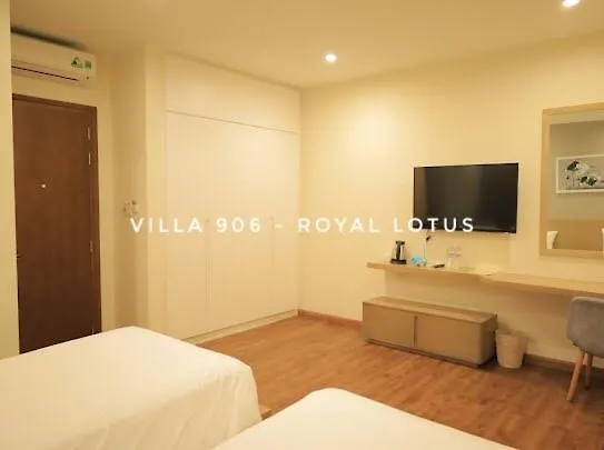 Nhà nghỉ Royal Lotus Resort&villas Hạ Long