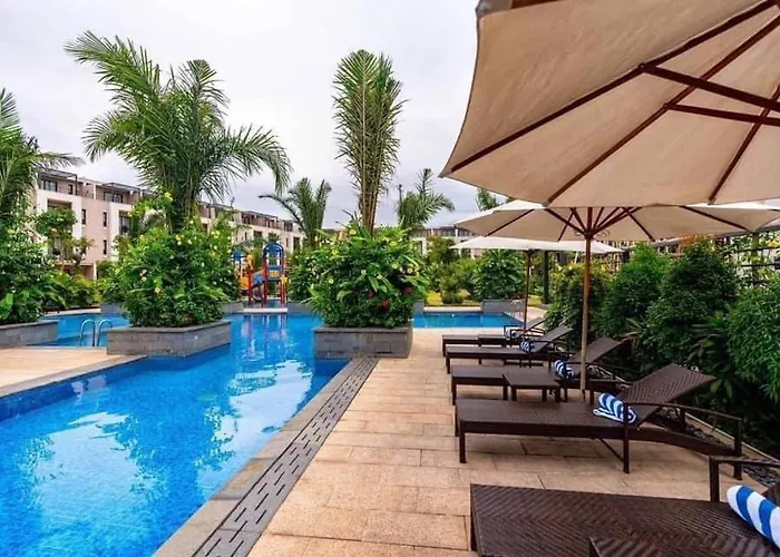 Royal Lotus Resort&villas Nhà nghỉ