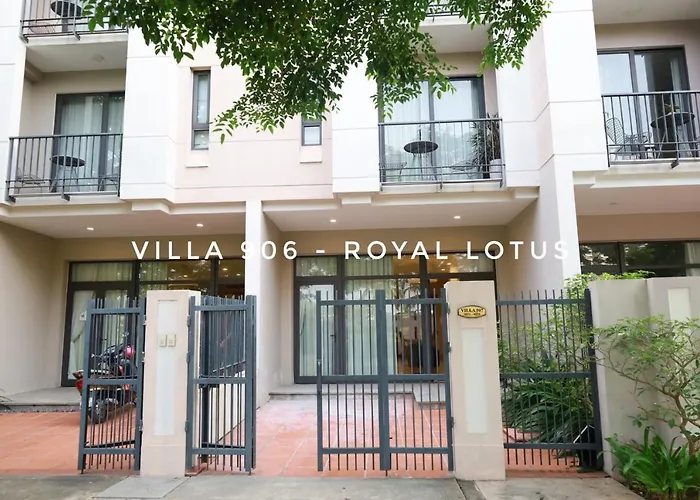 Royal Lotus Resort&villas Nhà nghỉ