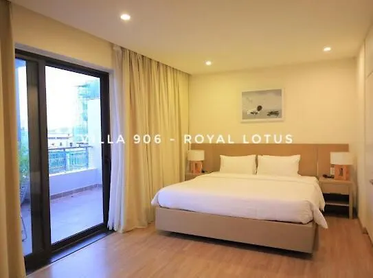 Holiday home Royal Lotus & Ha Long