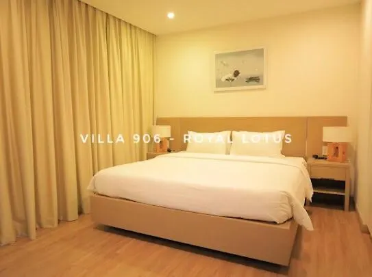 Nhà nghỉ Royal Lotus Resort&villas Hạ Long