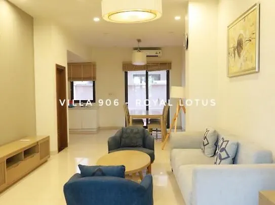 Royal Lotus Resort&villas Hạ Long
