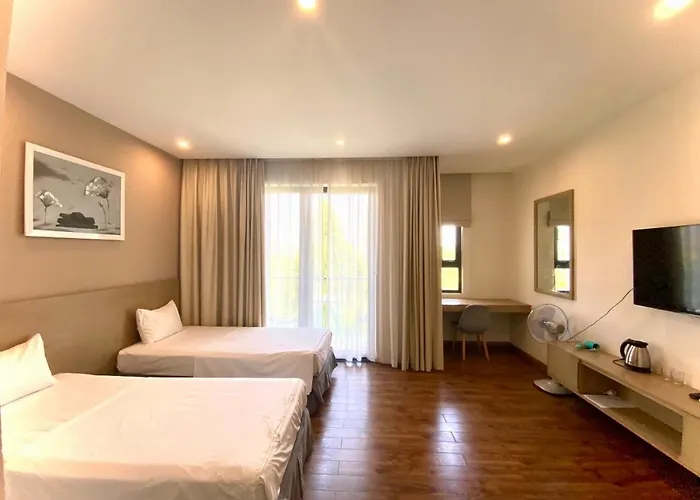 Nhà nghỉ Royal Lotus Resort&villas