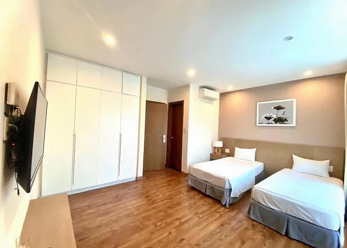 Royal Lotus Resort&villas * Hạ Long
