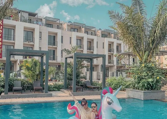 Royal Lotus & Ferienhaus *