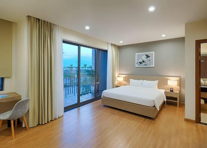 Royal Lotus Resort&villas * Hạ Long