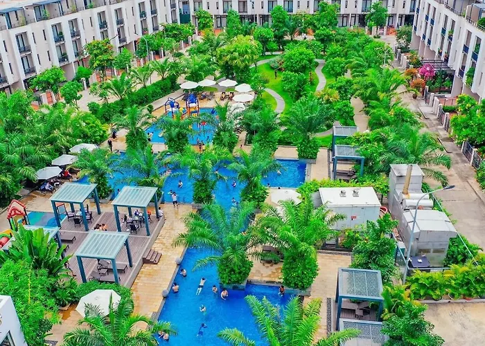 Royal Lotus Resort&villas * Hạ Long